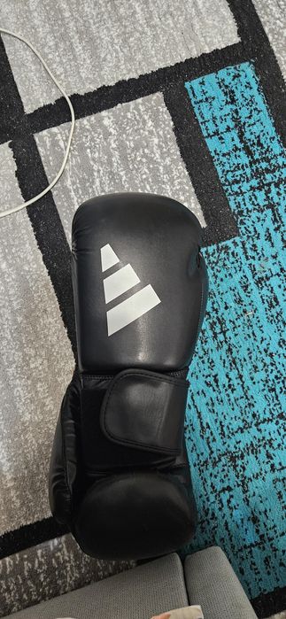 Vand manusi de box adidas