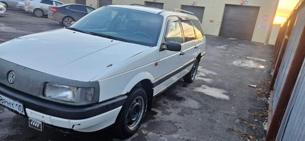 Продам пассат универсал!