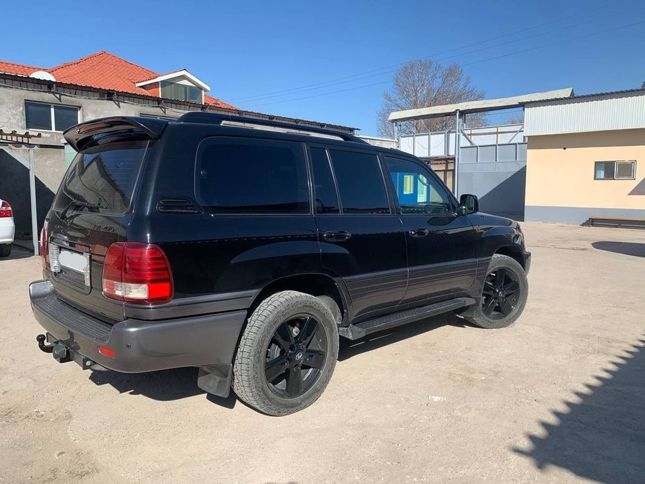 Lexus lx 470 xolati zor