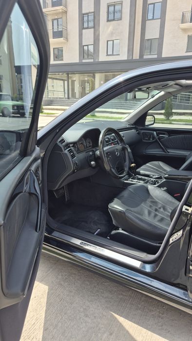 Mercedes W210 E55 Amg Yanase