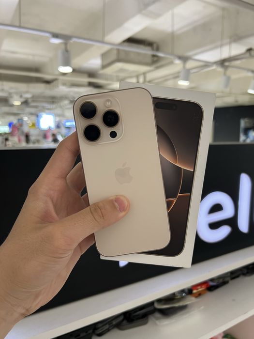 Iphone 16 Pro 256gb