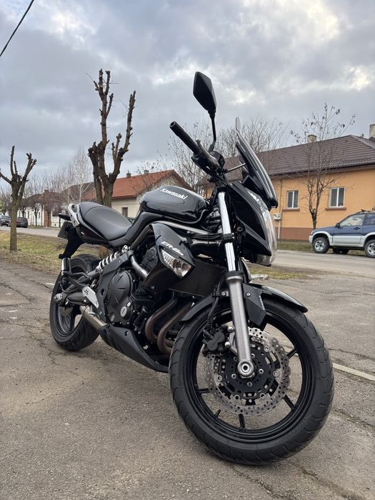 Kawasaki ER-6N ABS, MY2009, stare excelenta