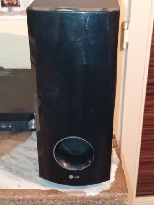 Sistem audio Samsung