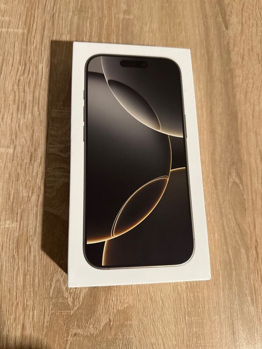 iPhone 16 Pro и iPhone 16 Pro Max