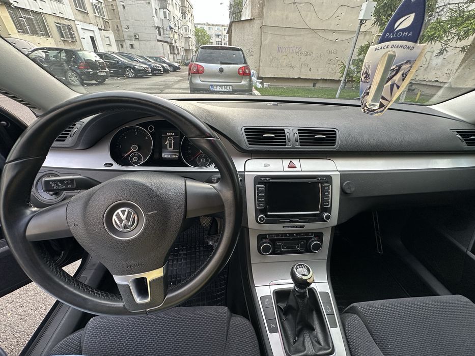 VOLKSWAGEN Passat 2010 — imagine 5