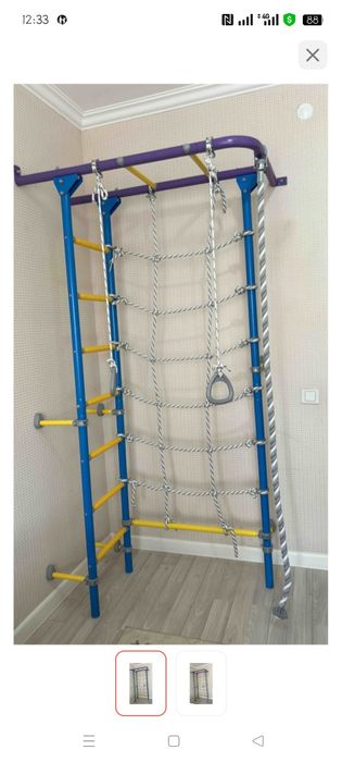 Продам шведскую стенку