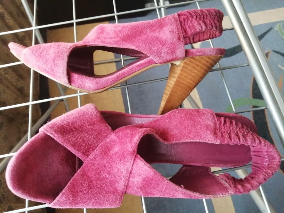 Босоножки 38 р Франция