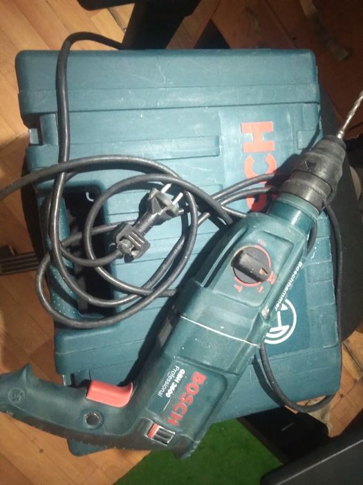 Перфоратор Bosch