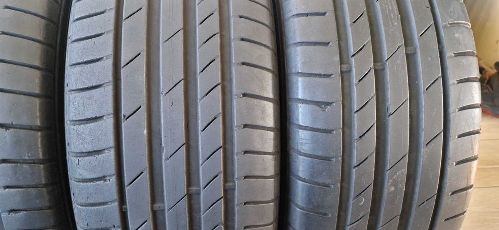 Летни гуми 225/55/ZR17 KUMHO