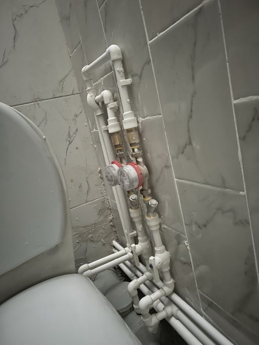 Сантехник сварщик