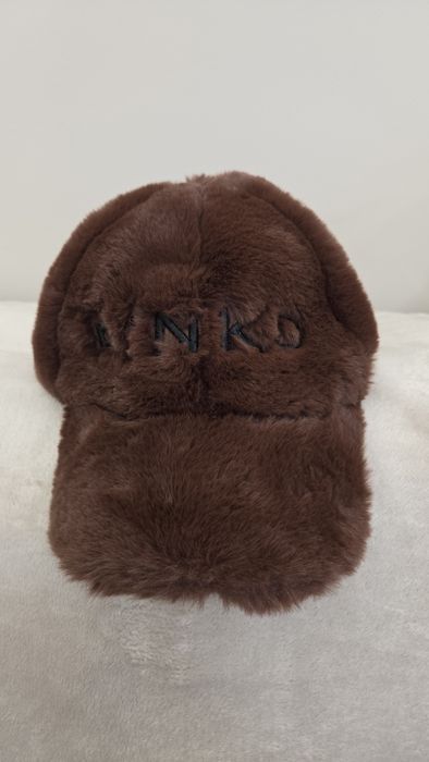 Шапка PINKO плюш
