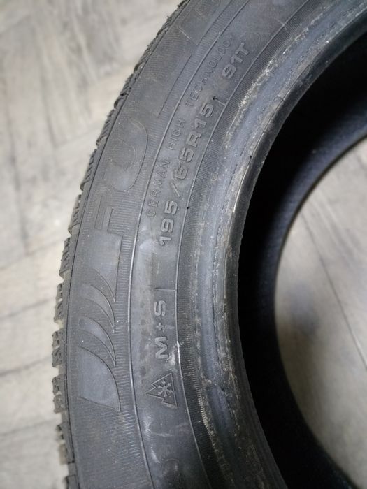 Cauciuc"FULDA" montero 3, 195/65 R15 (3320)