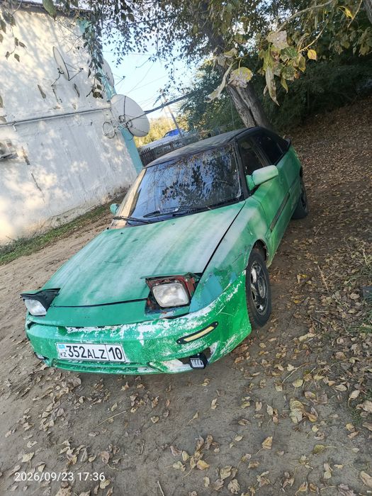 Продам или обменяю мазда323f