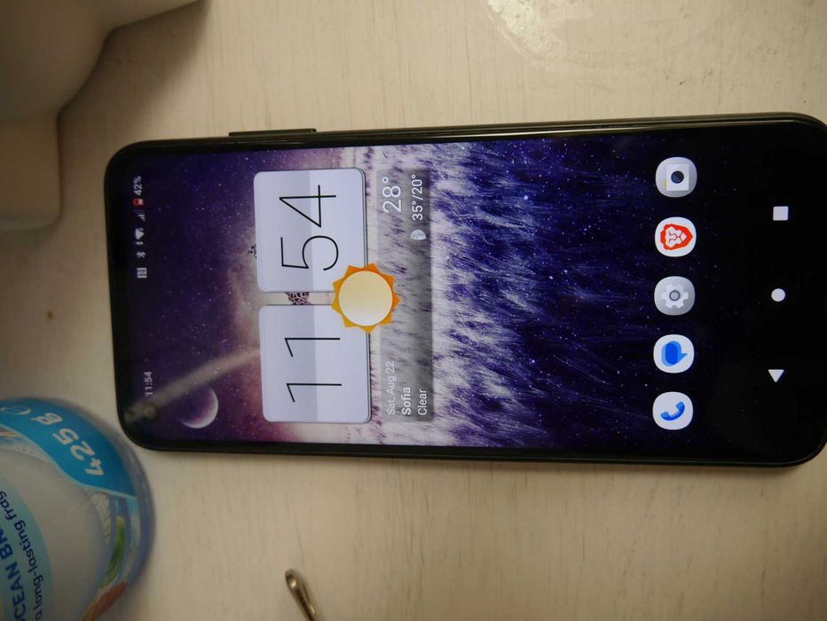 Телефон HTC Desire 22 Pro 5g 6.6", 8GB/128GB безжично зареждане, sdcard слот, вход слушалки Android 12