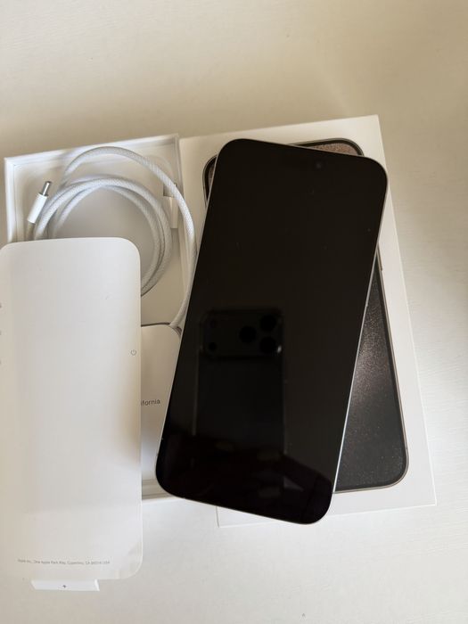 Iphone 15 pro max