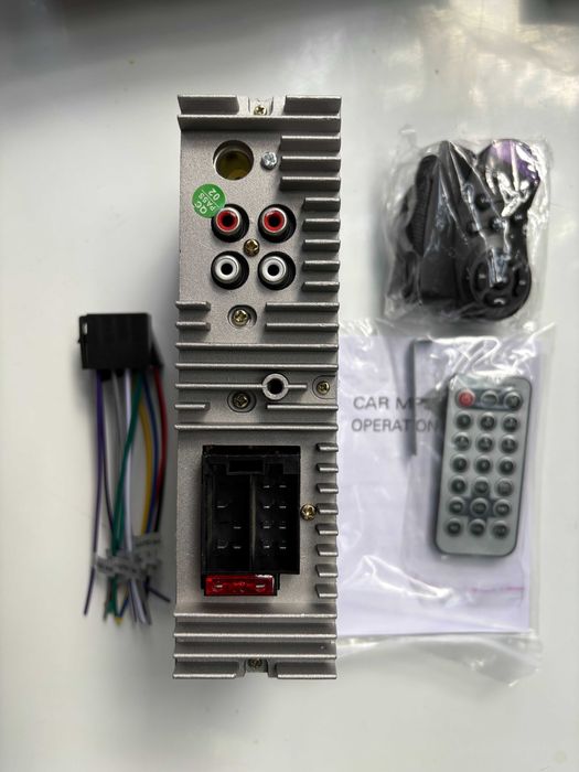 Magnitafon Avto Magnitola 5005 | Bluetooth | USB | FM | 2xUSB | Pult
