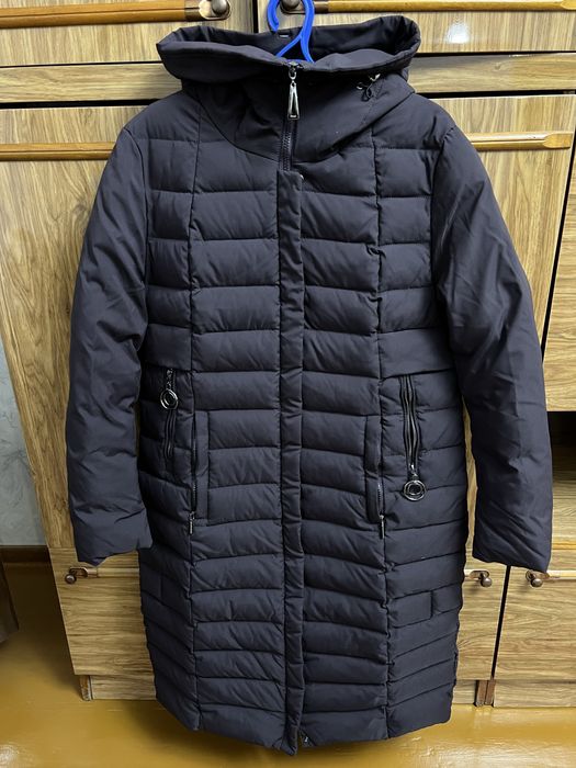 Зимняя куртка женская