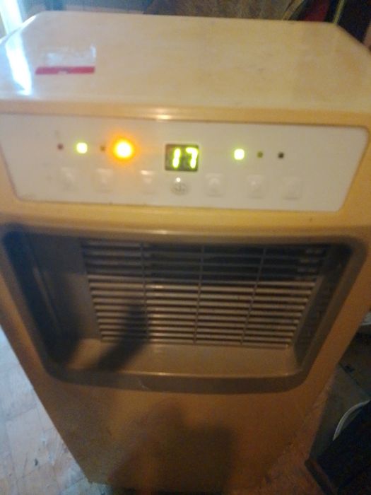 Clima portabila tectro