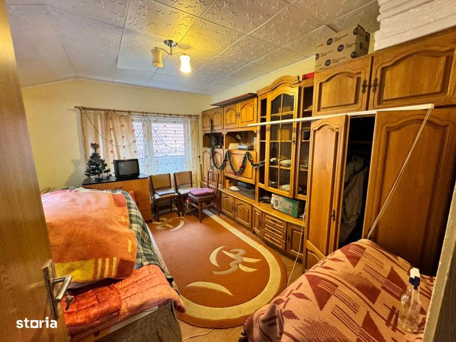 Casa individuala, 101 mp, zona Centrala - Valea Rosie