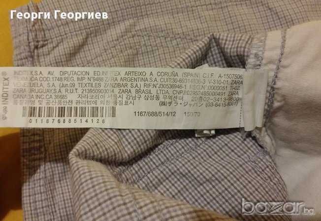 Къси маркови панталони за момче Zara/Зара, 100% оригинал