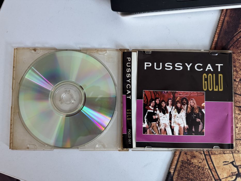 CD Pussycat - Gold, stare foarte buna