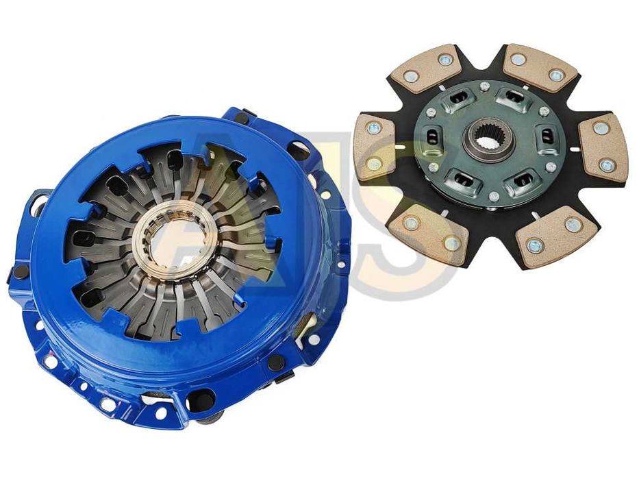 Сцепление керамическое комплект FX Subaru GD 2002  -  05 ej205 5 скор.