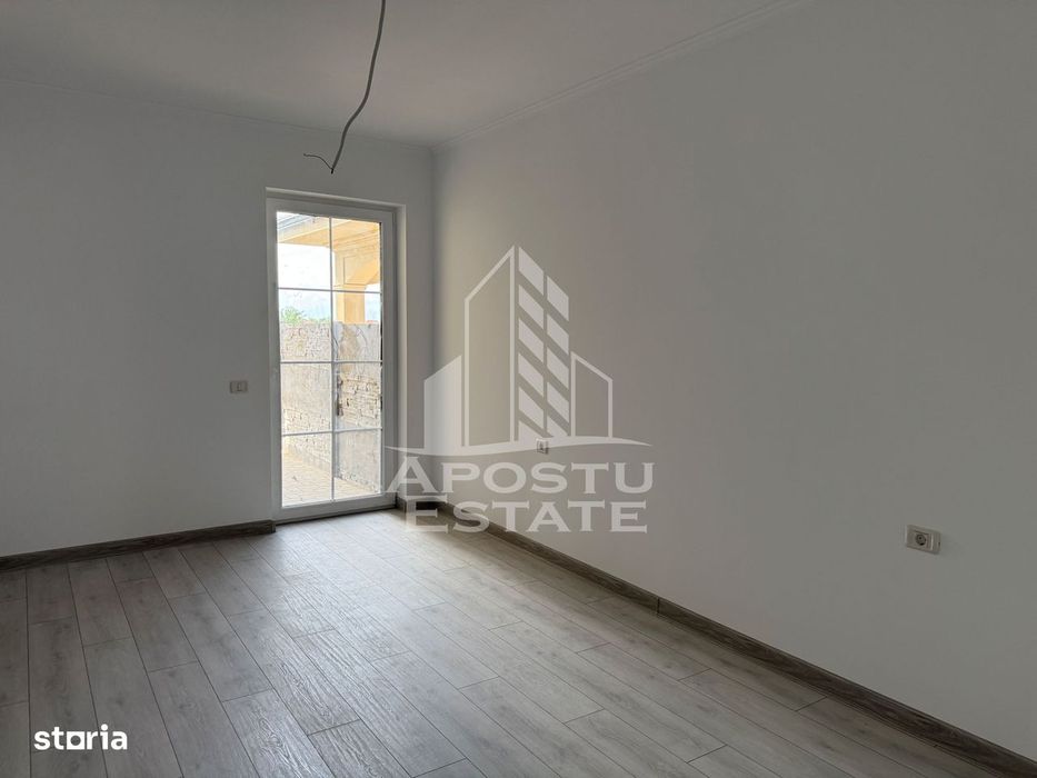 Duplex in Mosnita Noua
