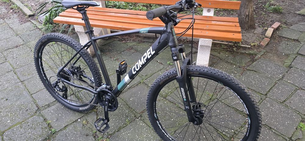 Сити велосипед 28 цолов