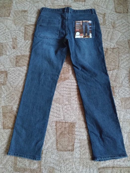 Мъжки термо дънки Livergy №50 - нови