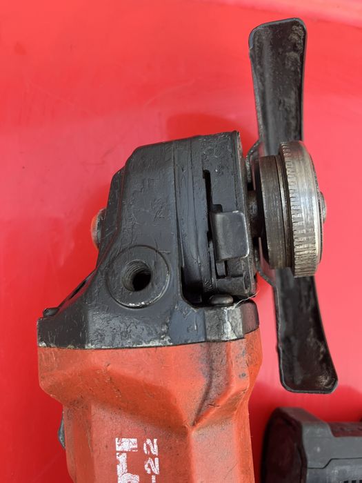 безкабелен ъглошлаиф  HILTI  AG 4S-22 NURON