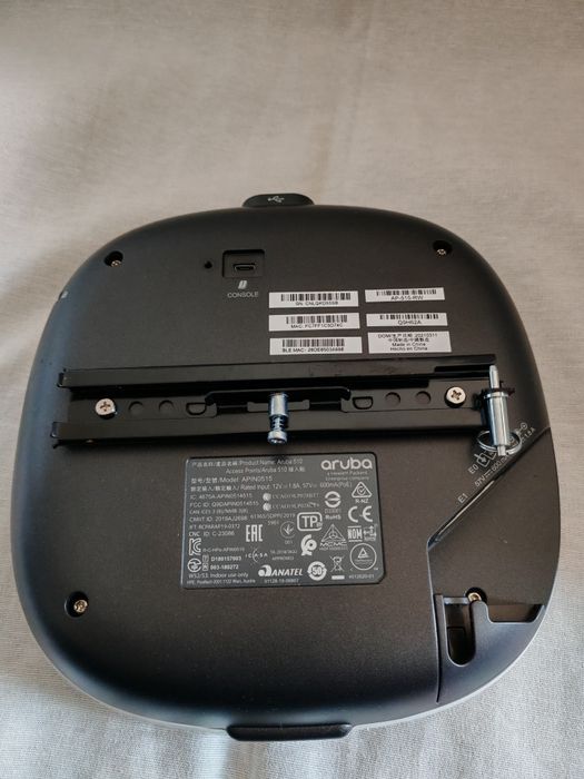 Access Point Aruba 510 APIN0515 WiFi 6 (AX) PoE – profesional, enterprise