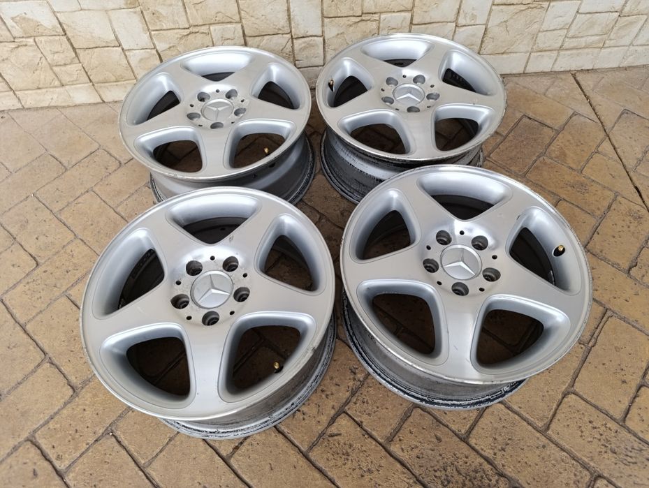 Оригинални джанти за Мерцедес 5х112 16 цола А203