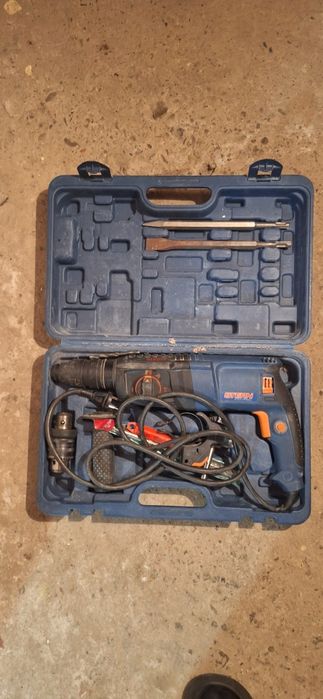 Vind rotopercutor