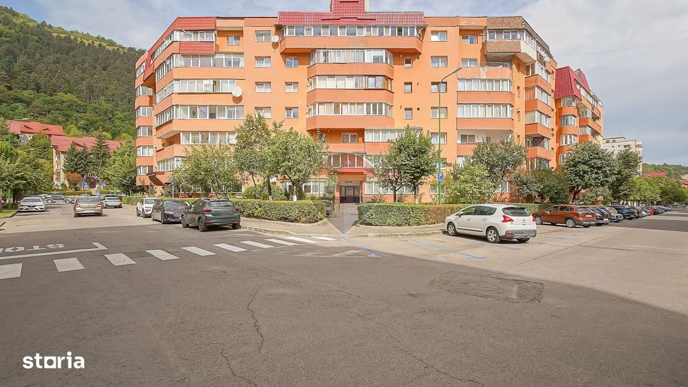 COMISION 0% Apartament 2 camere de vânzare Racadau Str Carpenului
