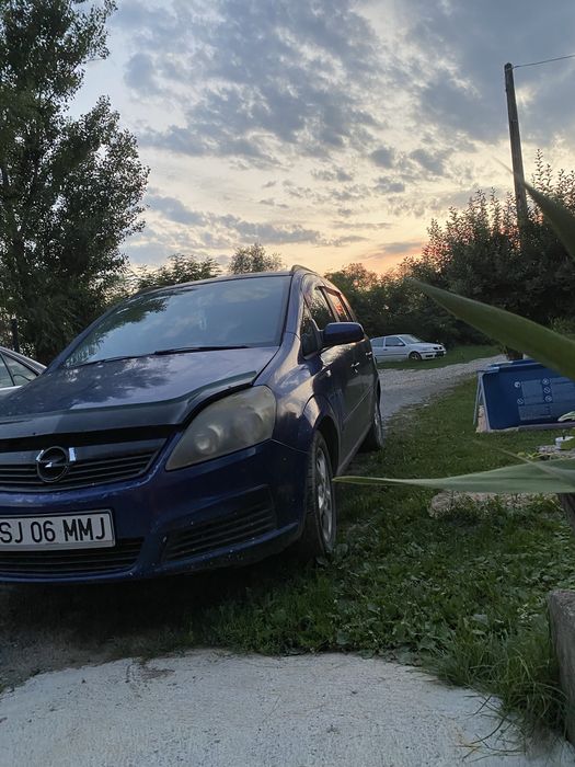 OPEL Zafira 2006 — imagine 3