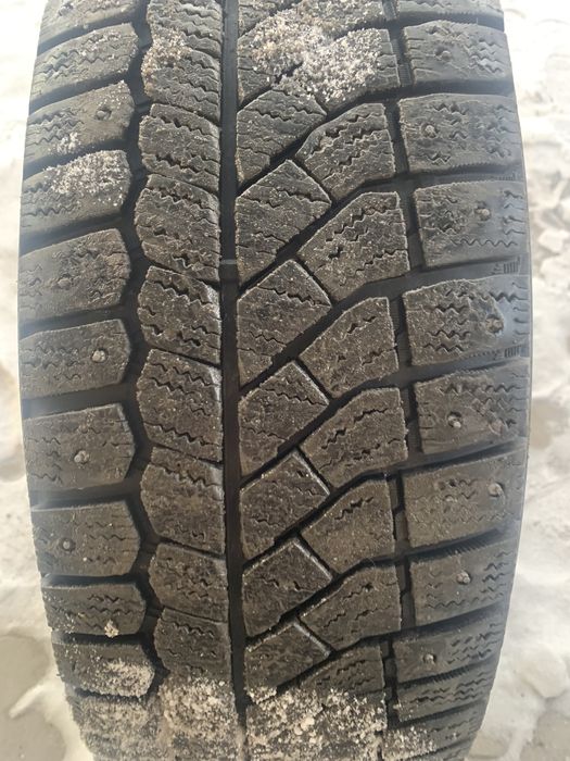 Шина зимняя шипованая
