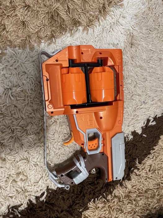 Nerf FlipFury perfect funcțional