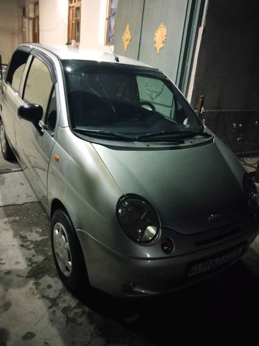 Matiz Mx sotiladi 2009