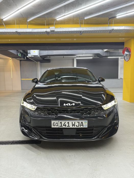 Kia K5 GT line 150 000 km