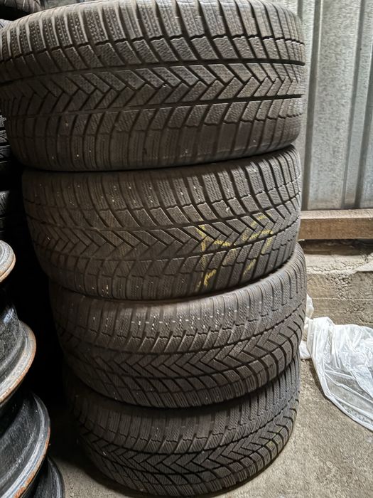 245/45/17 Bridgestone Blizzak iarna