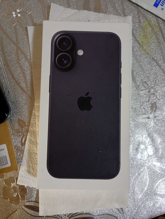iPhone 16 128 GB