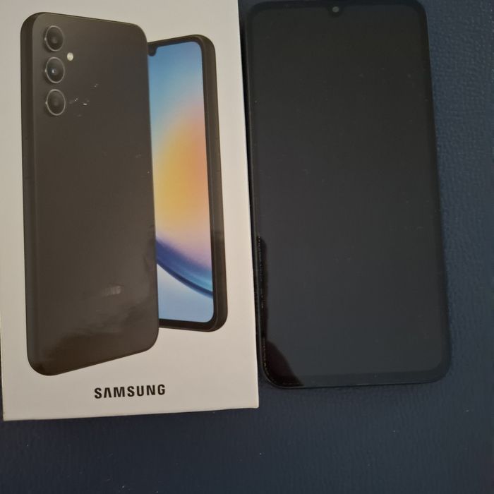 Vând Samsung Galaxy A34, 5G, 6 G Ram