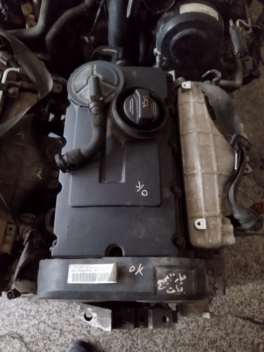 Двигател за Фолксваген и Ауди 2.0TDI с код BRE