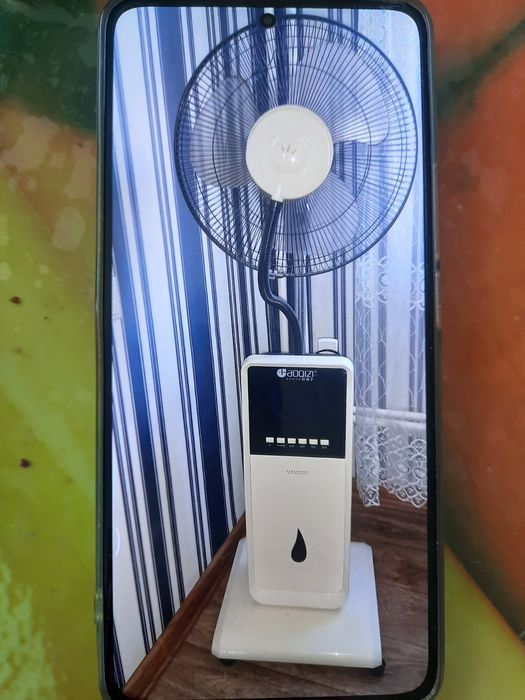 Вентилятор наполный