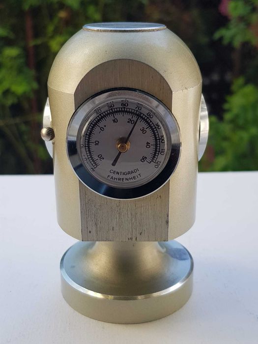 Statie vintage meteo Gienpy