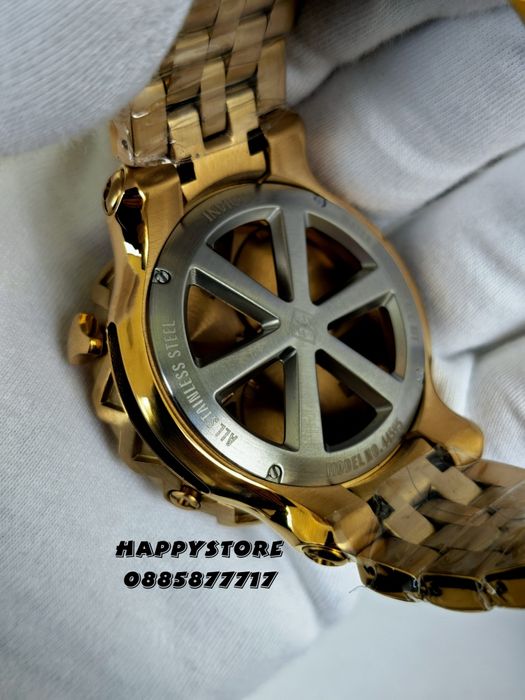 INVICTA Cerberus Gold 47 mm, Инвикта нов мъжки часовник