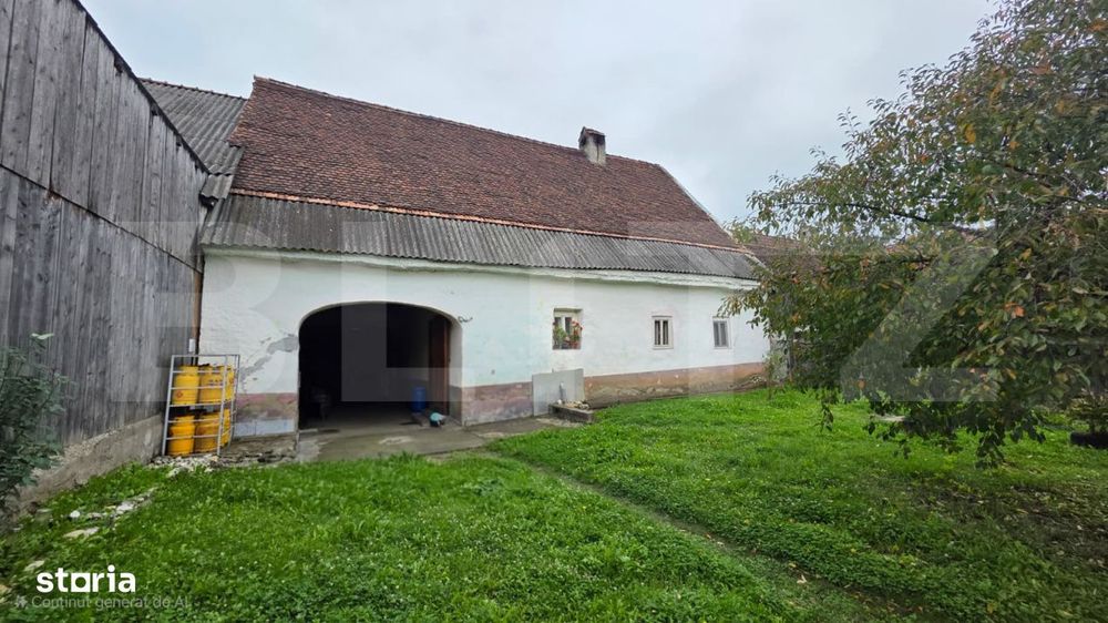 Casa de vanzare, cu 4 camere, 80 mp, satul Dorolea