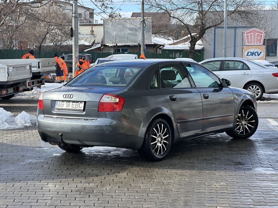 Audi A4/2.0 Benzina+GPL