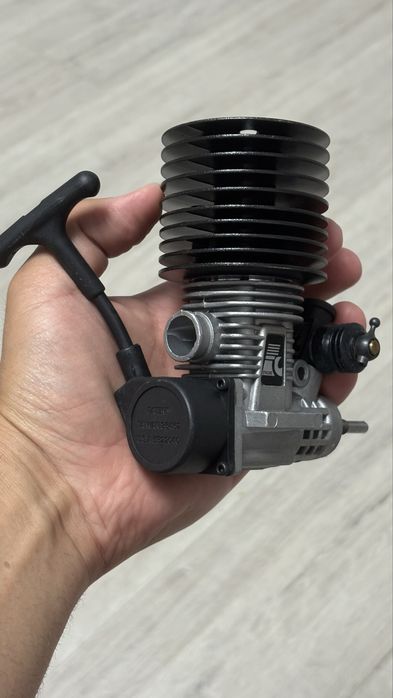 Motor Nitrometan R28 Scala 1:8 VRX Racing 4.66 cc-Masina Radio Comanda