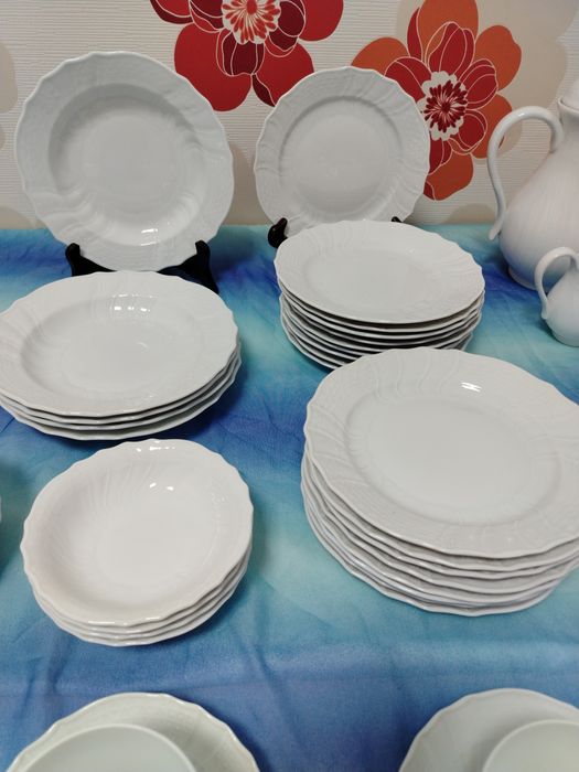 Немски порцеланов сервиз Hutschenreuther